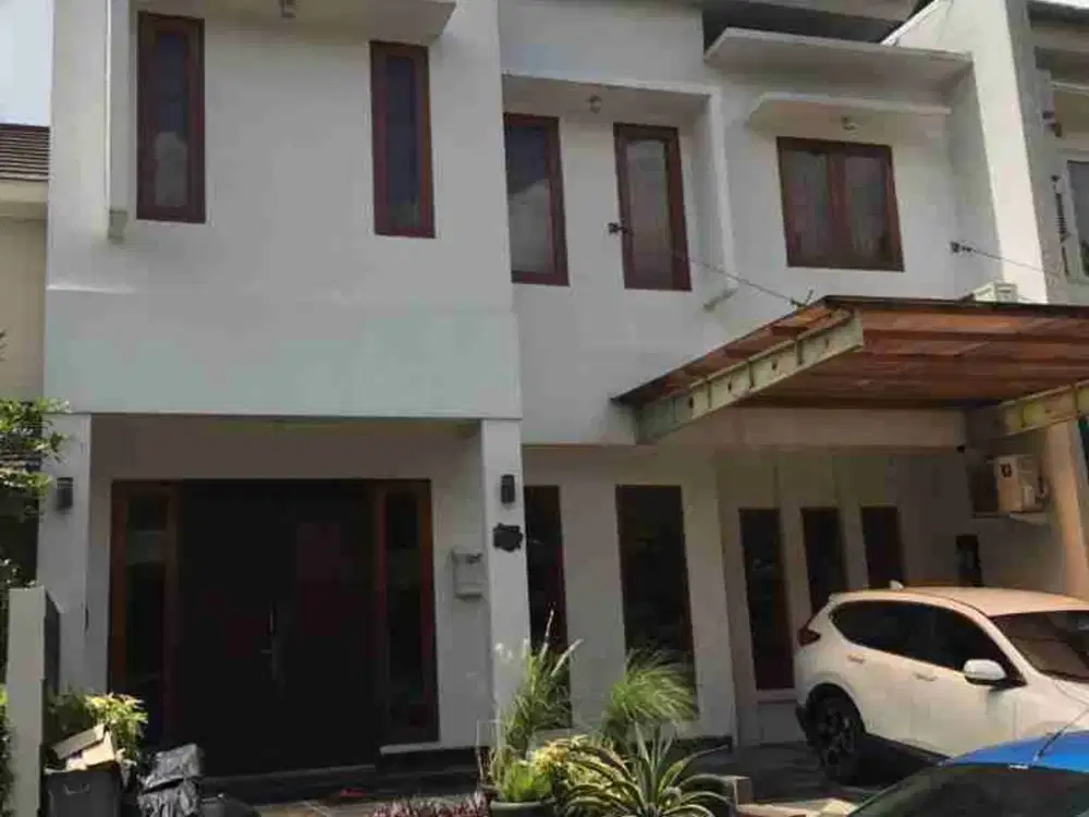 Rumah di Grand Prima Bintara, Bekasi Barat