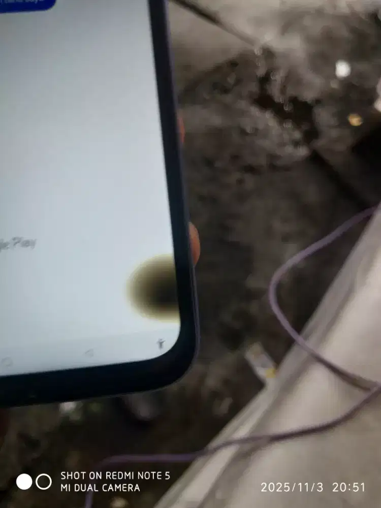 Realme 8i Ram 4gb + 4 gb / Rom 64gb