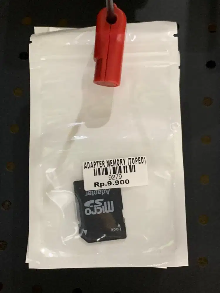 ADAPTER MEMORY (TOPED)