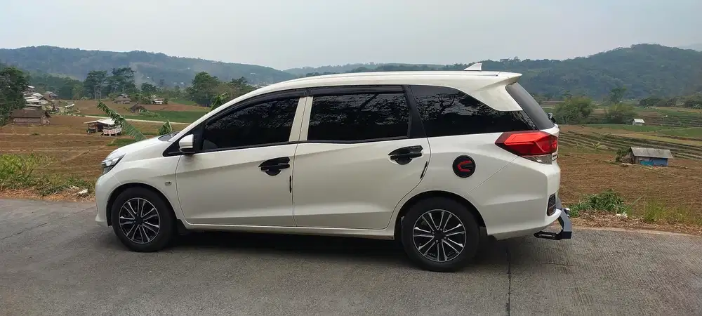 Honda Mobilio 2018 Bensin