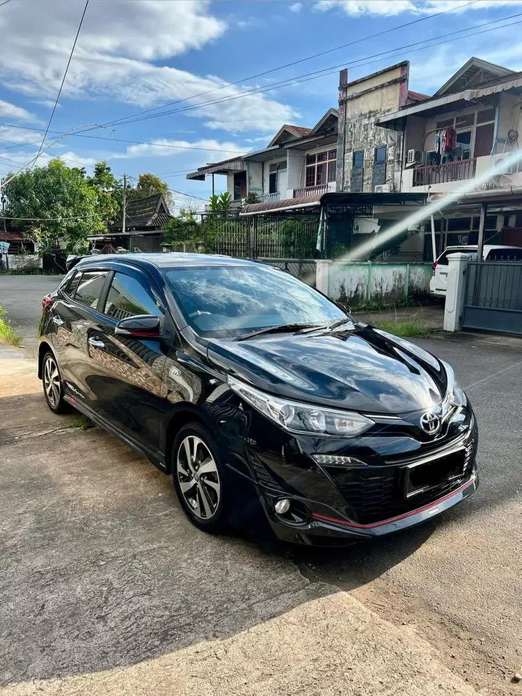 TOYOTA YARIS TRD SPORTIVO (2019)