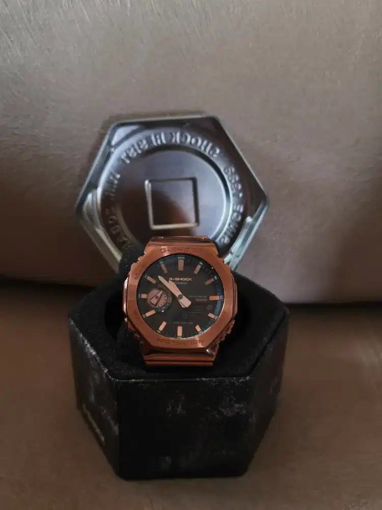 Casio Gshock GM-B2100