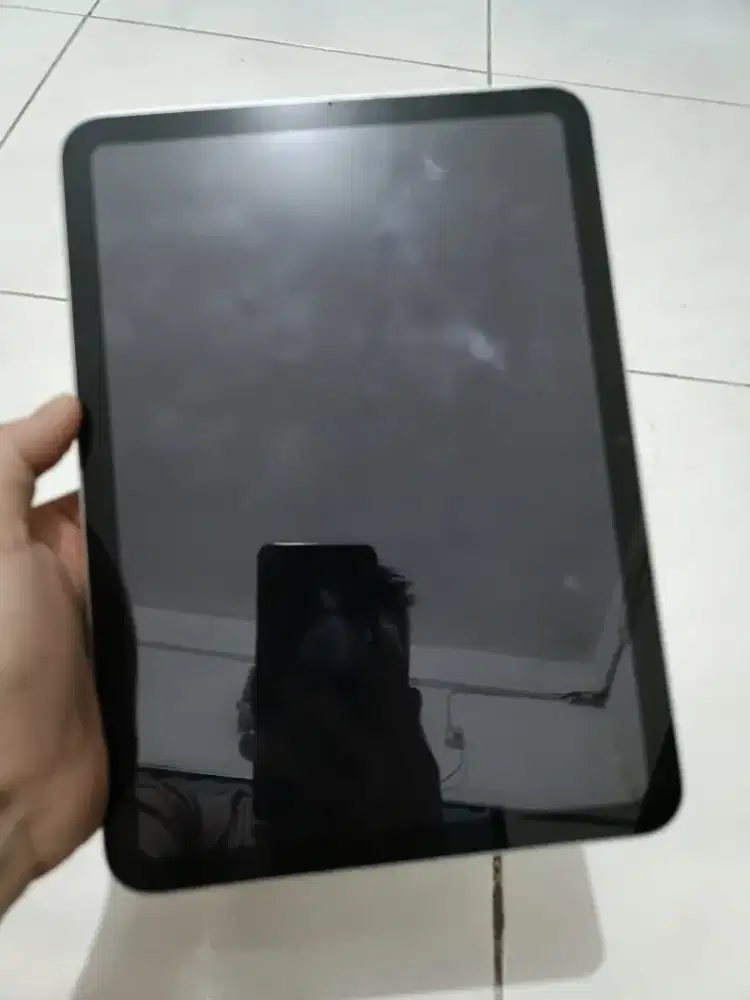 Second iPad gen 10 256gb ex resmi IBOX Wifi Only Batangan Minus LCD !!