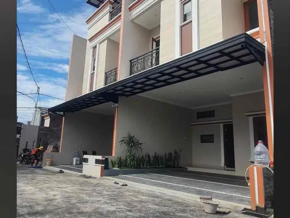 Hunian ekslusive di kramat jati