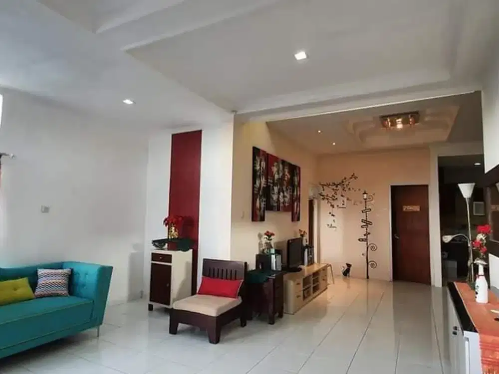 JUAL CEPAT RUMAH MURAH DI KOMPLEK AWILIGAR DEKAT BALI GARDEN CIGADUNG