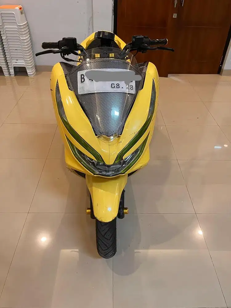PCX 2018 second hand
