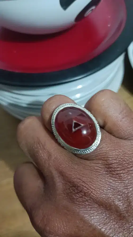 Natural cempaka combong