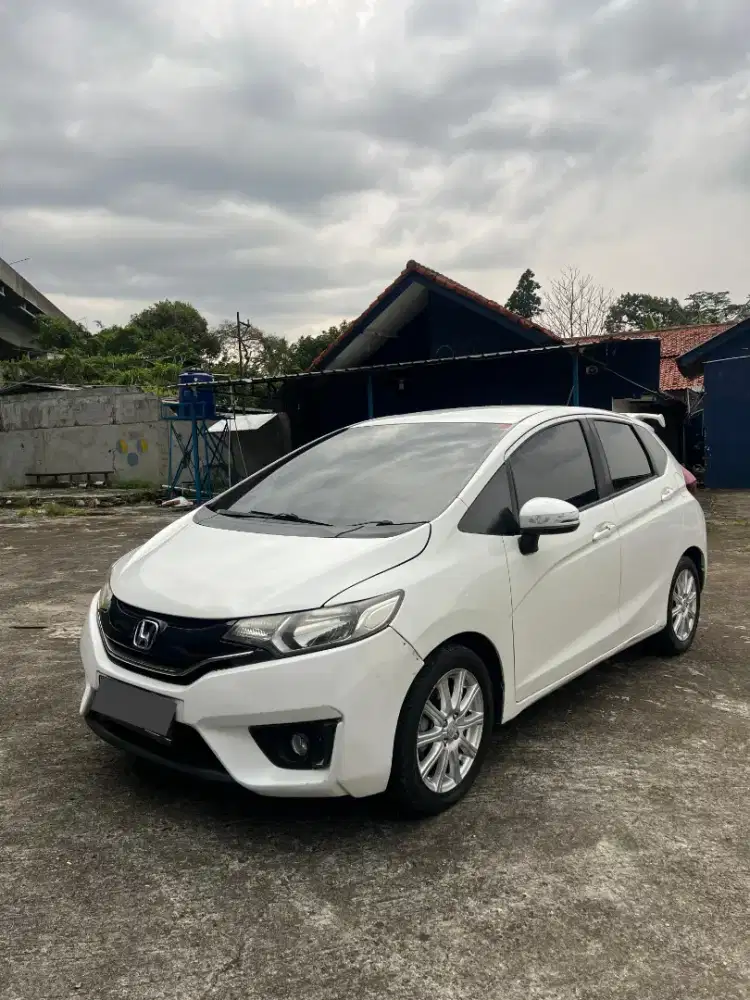Honda Jazz S matic 2016