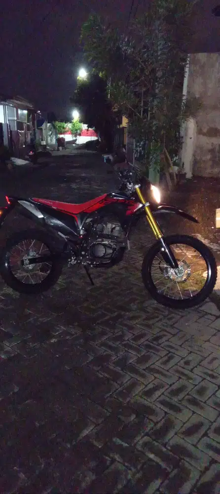 Honda Crf 150L 2023