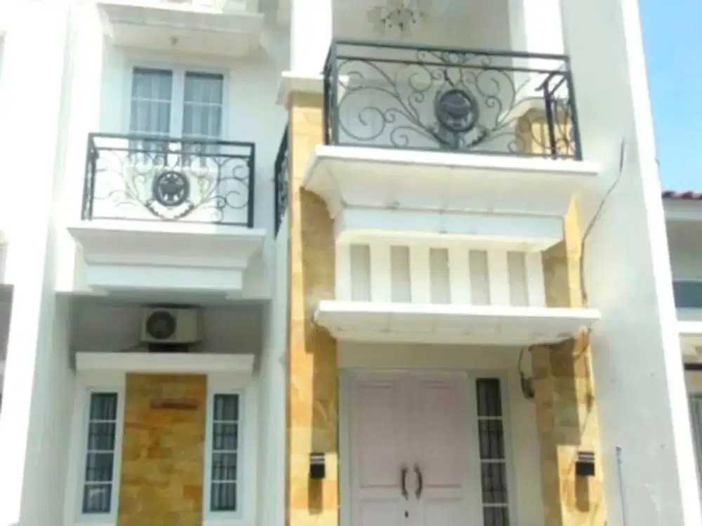 Rumah Di Rangkapan Jaya Baru,Pancoran Mas,Depok