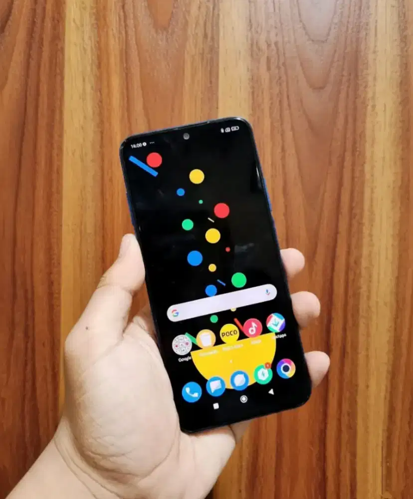 Poco M4 Pro 8/256 Original Resmi Indonesia
