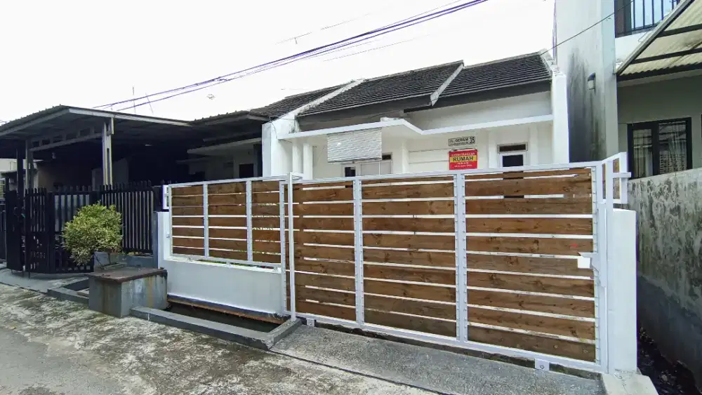 Dikontrakkan Rumah di Cisaranten Arcamanik