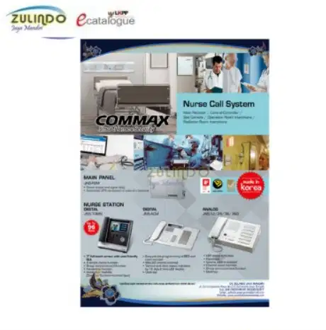 Distributor nurse call termurah di semarang