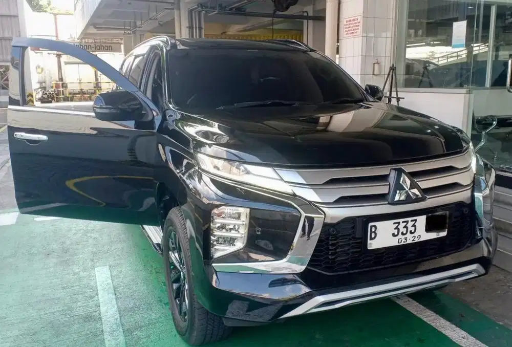 Pajero Sport Dakar 4x2 AT - Diesel 2024