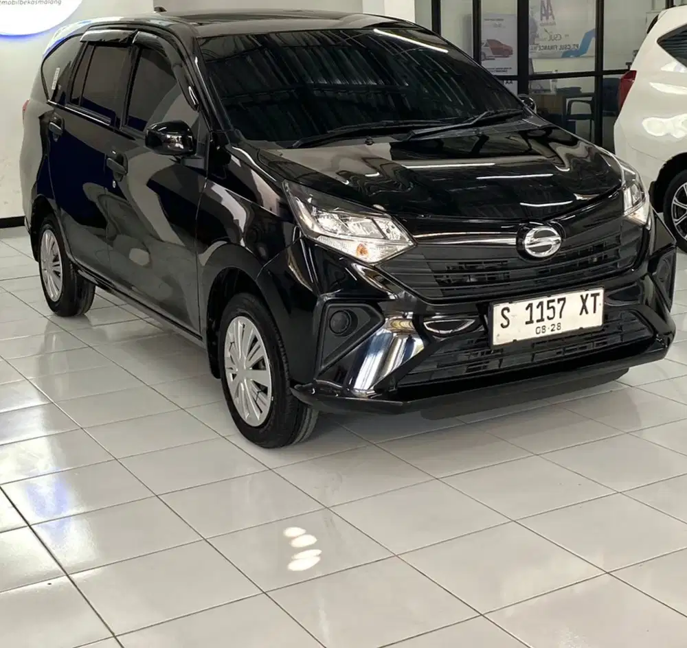 Daihatsu Sigra 2023 Bensin