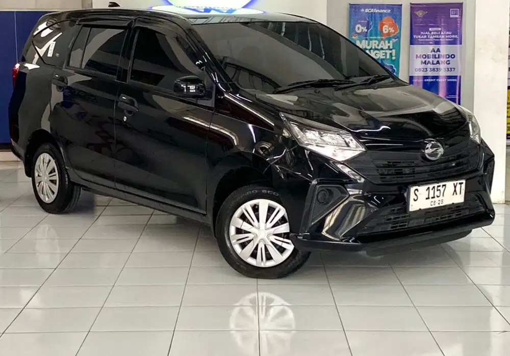 Daihatsu Sigra 2023 Bensin