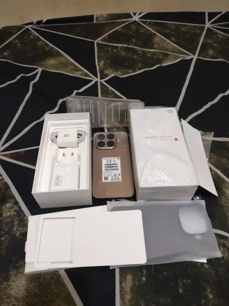 Xiaomi 15Tpro 12/512 second like neww