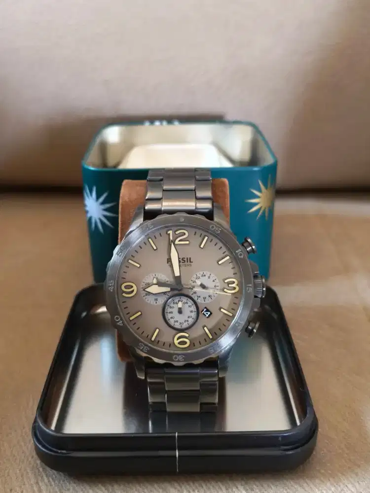 Fossil JR1523 Stainless Steel Watch