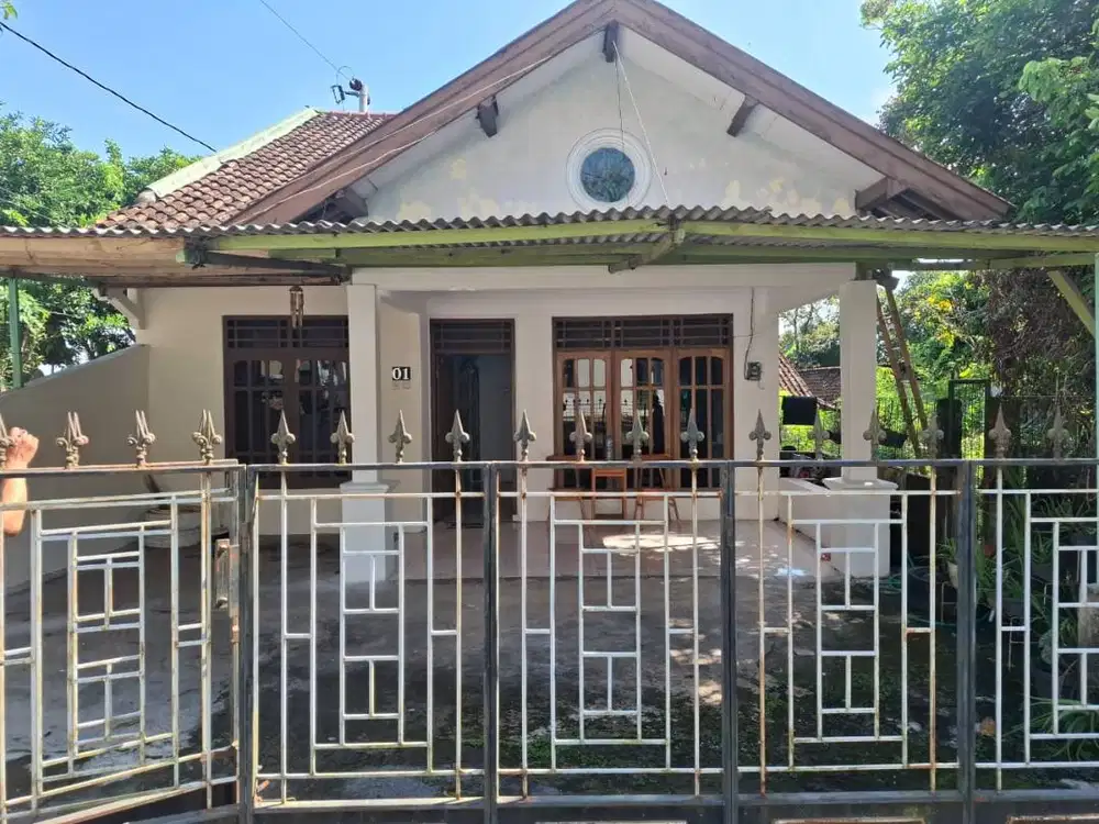 Dikontrakkan Rumah Dekat Kampus UNNES Kota Semarang