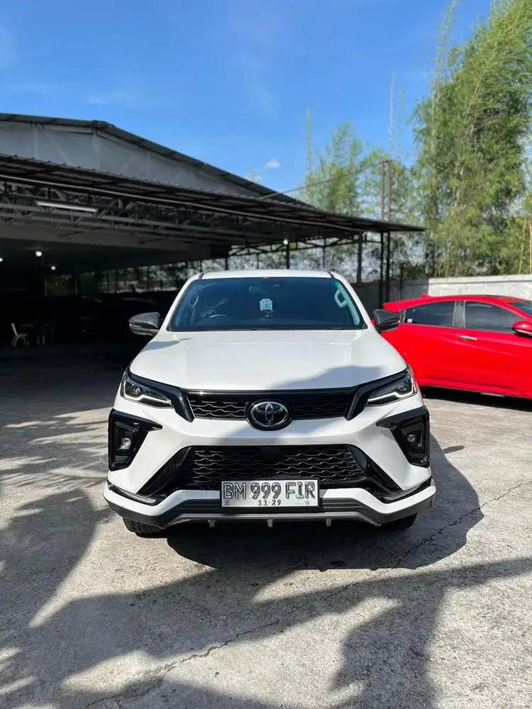 VRZ GR 2.8 TSS LEGENDER 2024 Km 13 Ribu Full Set