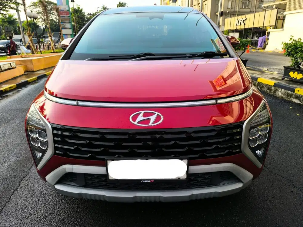 Hyundai Stargazer Prime Matic 2022 Captain Seat