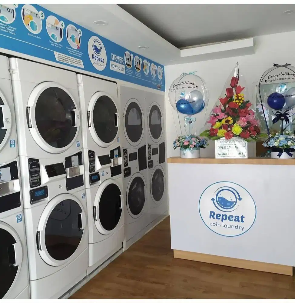 Lowongan karyawati laundry
