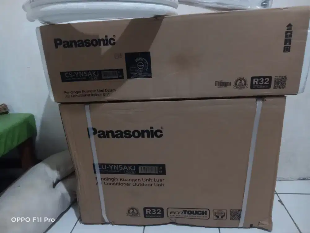 Ac PANASONIC 1/2 pk