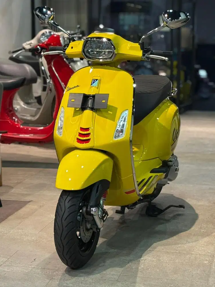 VESPA SPRINT S EDITION 2022