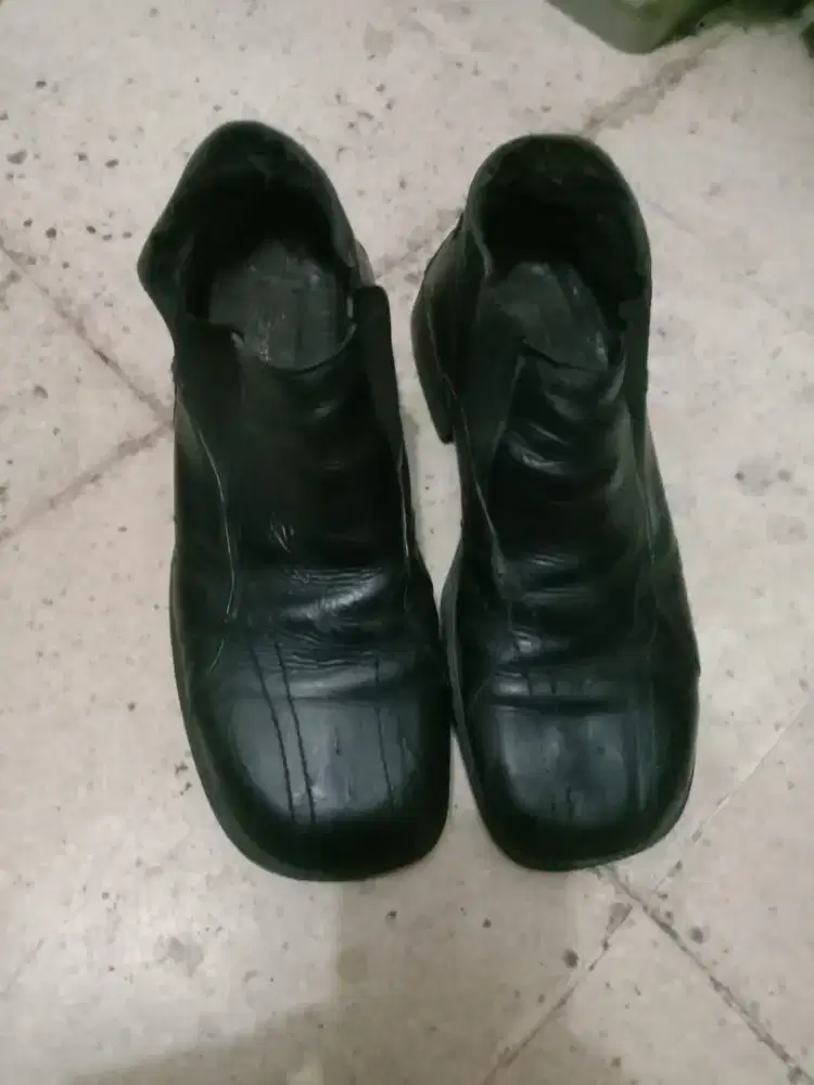 Sepatu kulit donatello seken bagus