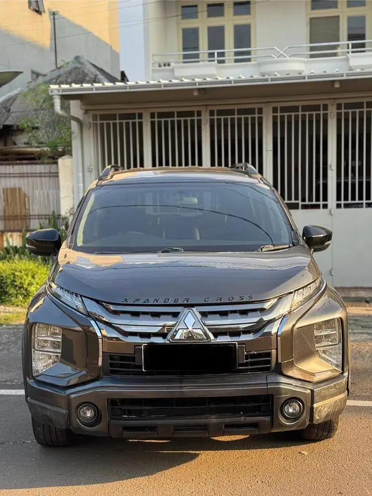 Cash 205jt Xpander cross rockford 2021