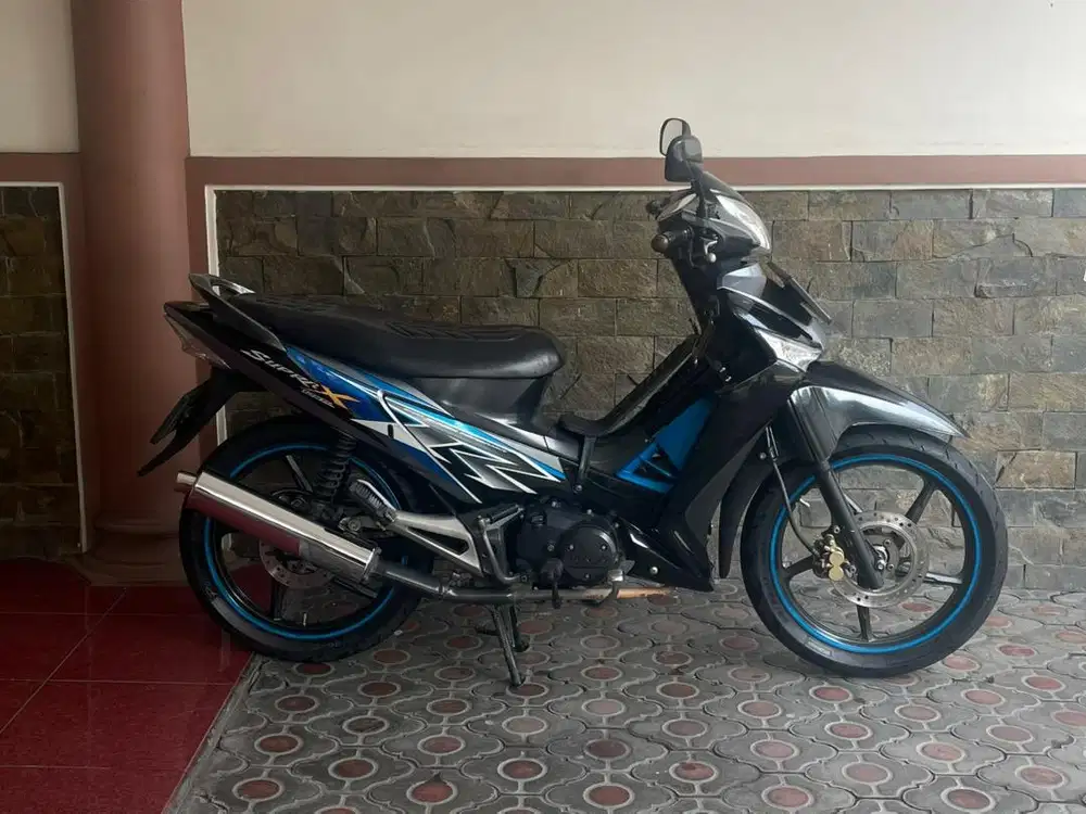 Supra x 125 double disc