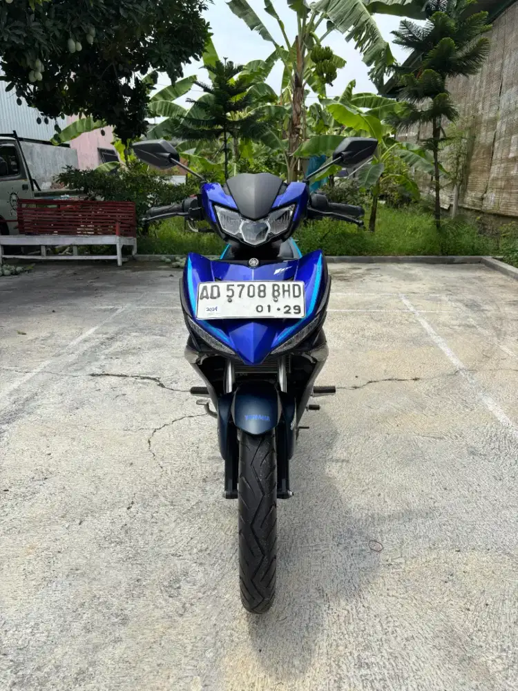 MX KING V2 2024 km 5 ribu MURAH
