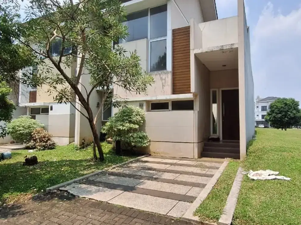 Dijual Cepat Rumah BSD The Eminent - Cluster Ingenia