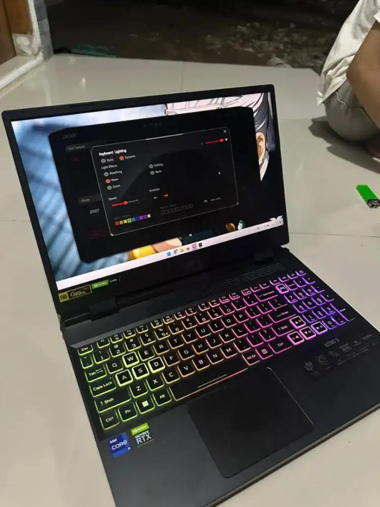 ACER NITRO 5 AN515-58-91T4