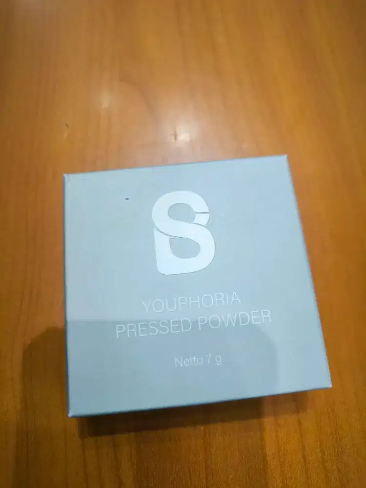 Buttonscarves Beauty - Youphoria Pressed Powder