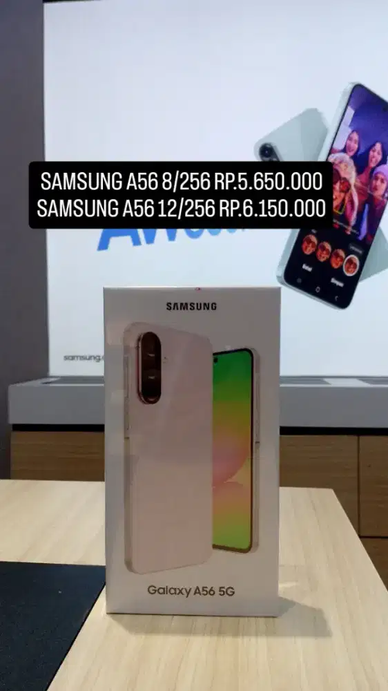 Promo Samsung Galaxy