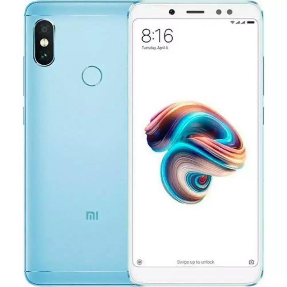 Xiaomi Redmi Note 5 4/64 Blue Snapdragon
