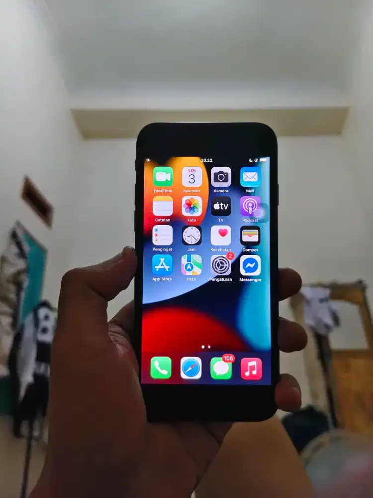 IPHONE 7 ( BISA SEMUA KARTU)