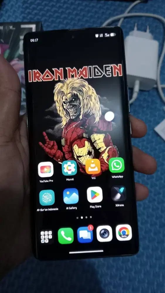 Infinix Note 40 pro plus 5G