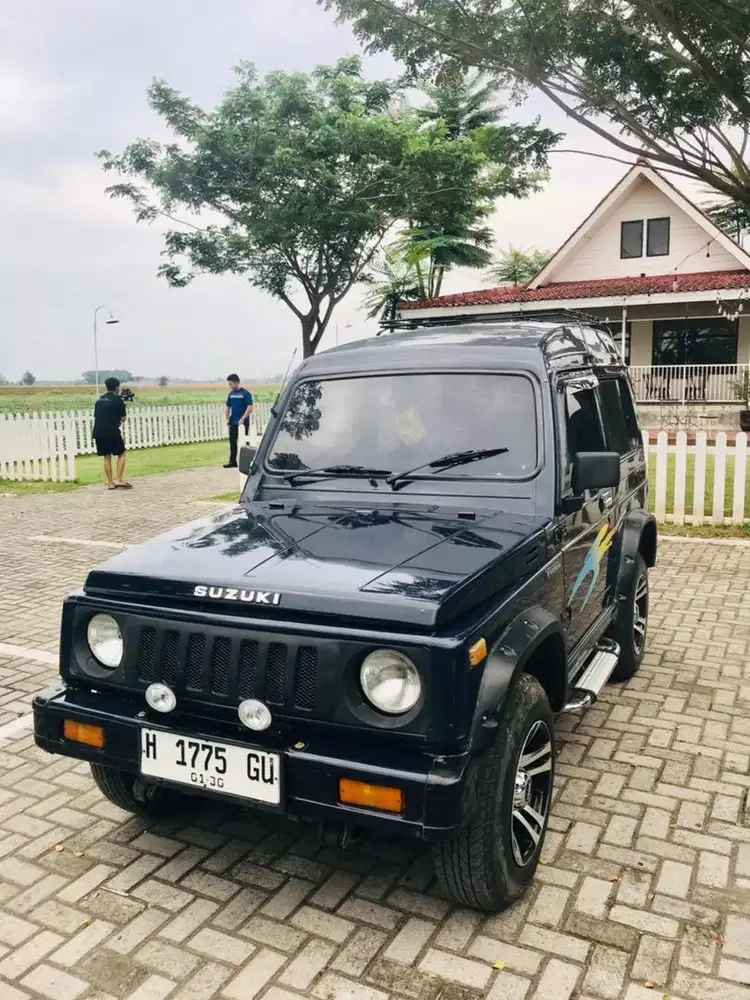 Suzuki katana DX 1996 SAE