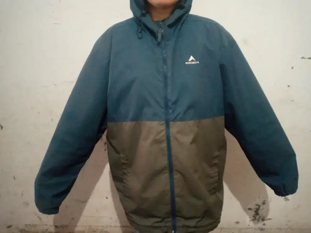 Jaket Eiger murah  (original)
