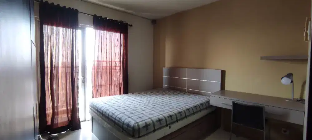 Jual Cepat Murah Apartemen Thamrin City 1 BR di Tanah Abang Jkt Pusat