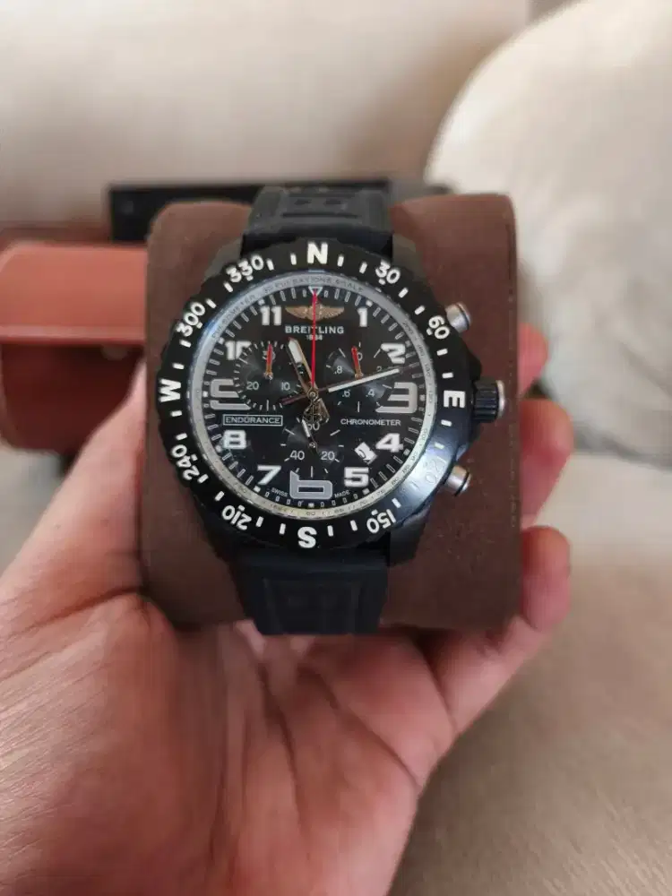 Breitling Endurance
