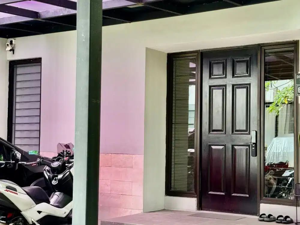 Dijual Cepat Rumah di Discovery  Bintaro Tangerang Selatan