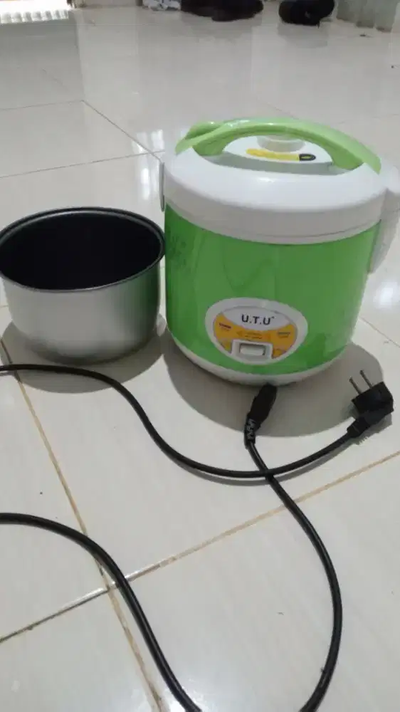 Macig com ukuran kecil masih mulus seperti baru