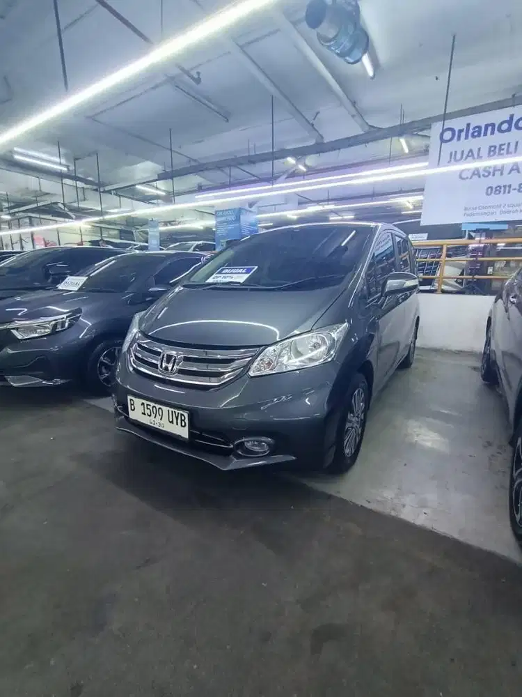 Honda Freed PSD at 2015/2014