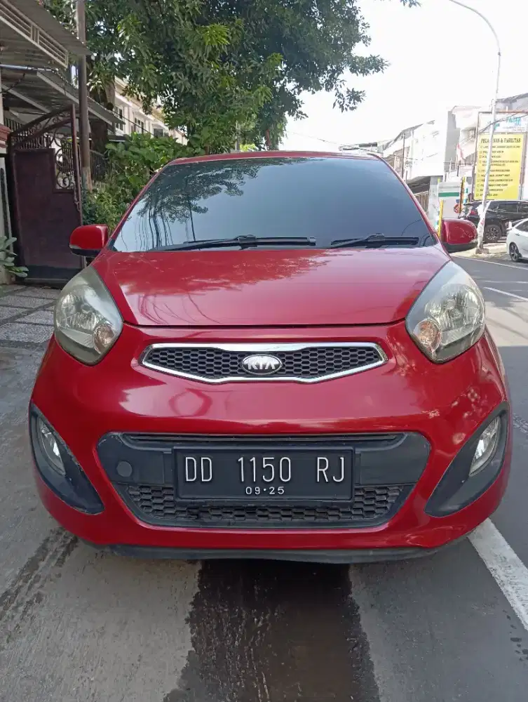 Bismillah, Picanto Manual 2013