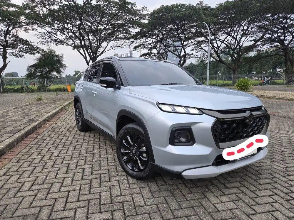 Suzuki All New Grand Vitara Hybrid GX AT Two Tone