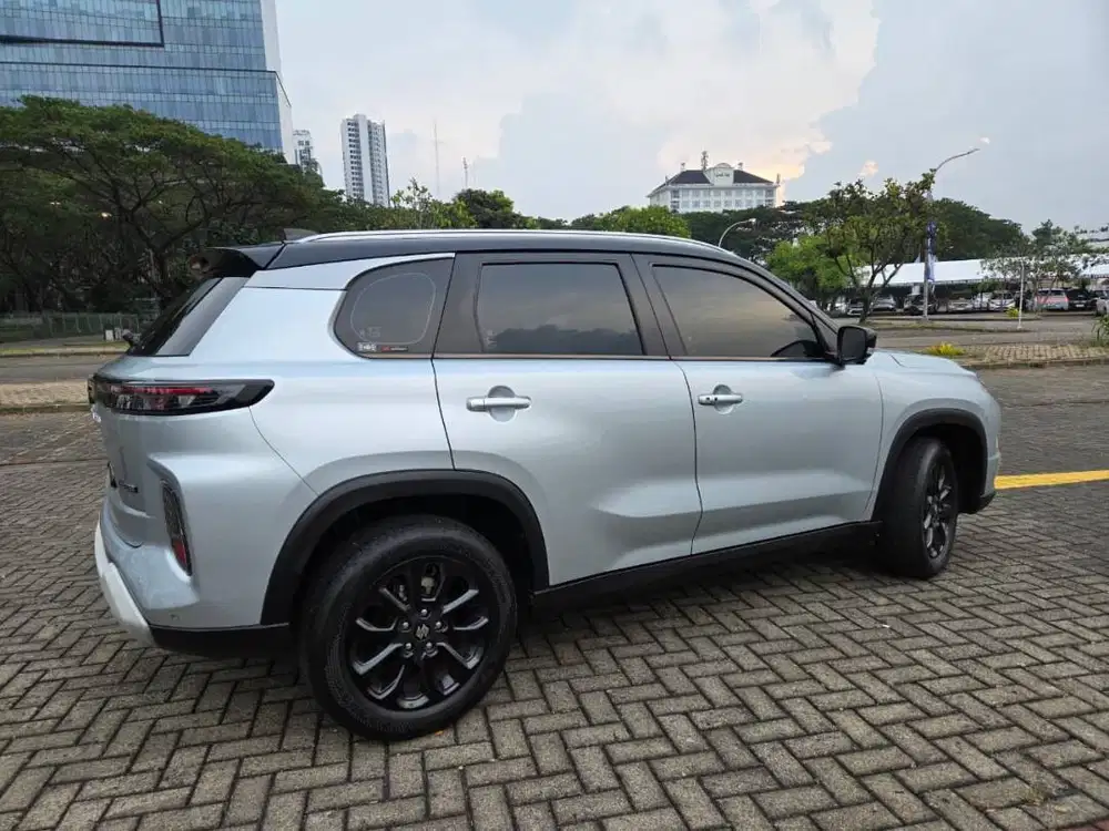 Suzuki All New Grand Vitara GX AT Two Tone