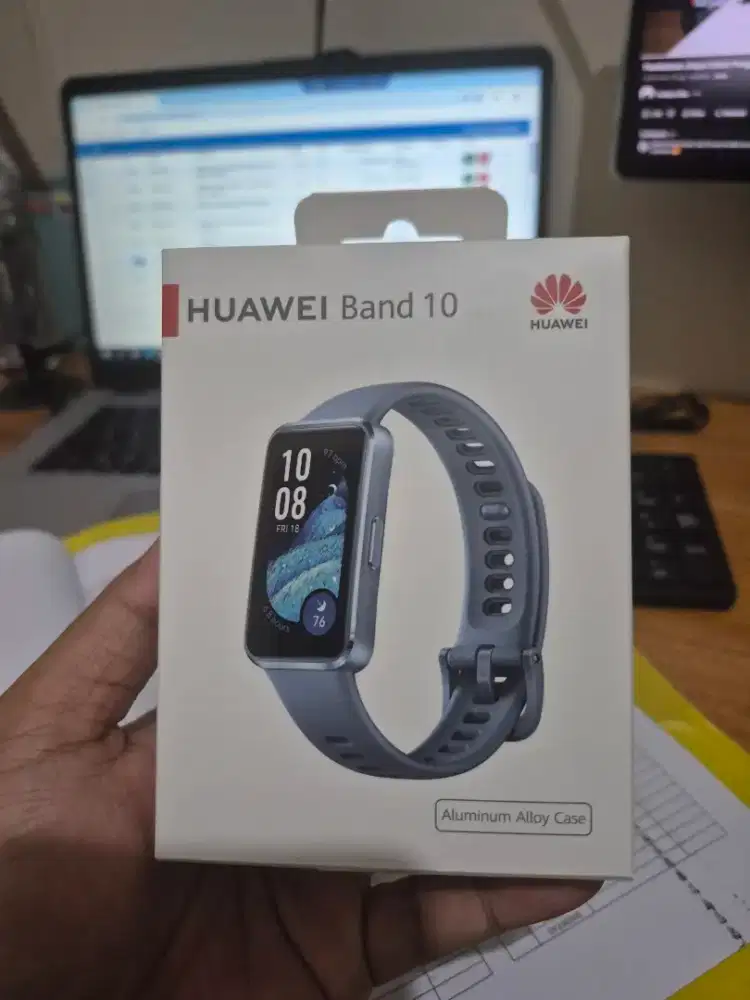 Jual HUAWEI BAND 10